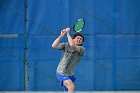 MTennis vs MIT  Men’s Tennis vs MIT. - Photo By: KEITH NORDSTROM